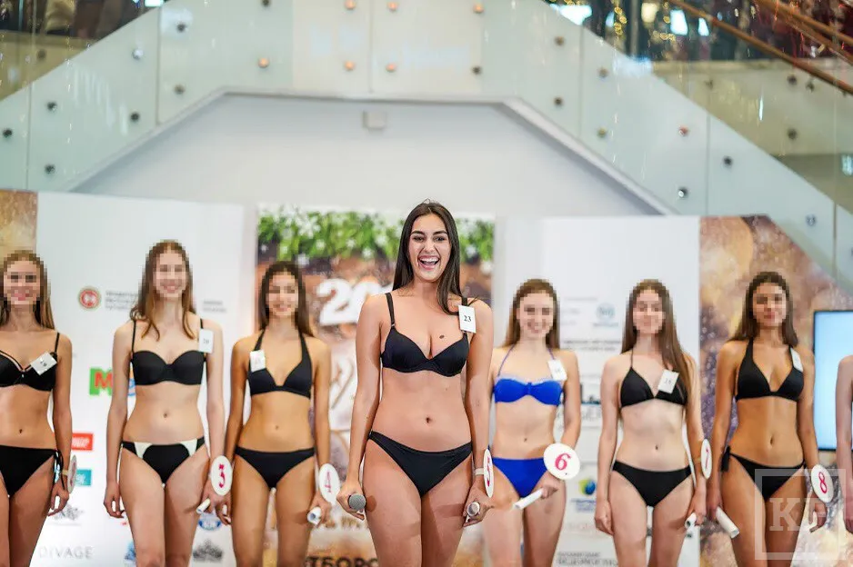 Участница конкурса «Мисс Татарстан» попрошайничает ради брендового купальника?