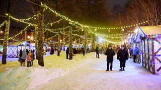 ТОП-5 мест для зимних фотосессий в Нижнекамске