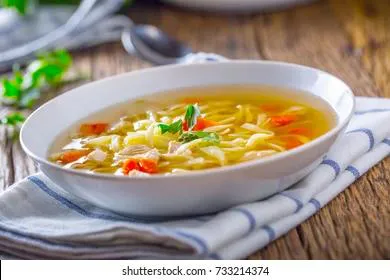 Просто и эффективно спасаем пересоленный суп