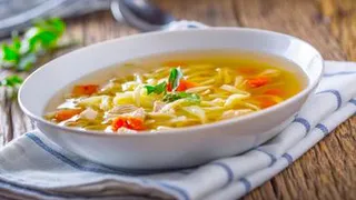 Просто и эффективно спасаем пересоленный суп