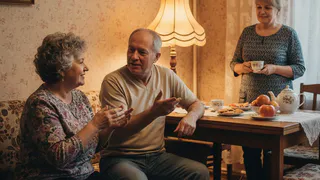 После 50 решила держать дистанцию с этими 9 типами родственников — стало гораздо легче и спокойнее