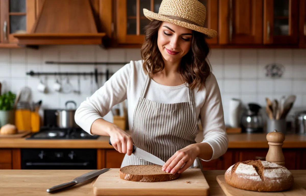 Не с отрубями и не белый: ученые назвали самый полезный хлеб - в разы полезнее батона