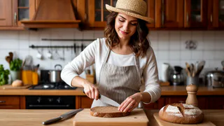 Не с отрубями и не белый: ученые назвали самый полезный хлеб - в разы полезнее батона