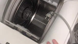 Вот почему в манжете «стиралки» собирается вода: одно движение — и проблемы больше нет, больше вытирать ничего не надо