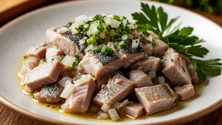 Это лучшая рыба для пенсионеров — недорогая и очень вкусная: ее рекомендует диетолог Соломатина