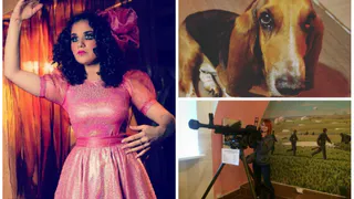 Рязанское утро в Инстаграм: Анка-пулемётчица, хвостатый блогер и кукла