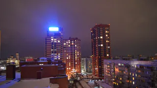 Мэрия прокомментировала ситуацию с установкой световой вывески "Стройпромсервис" на Татарской