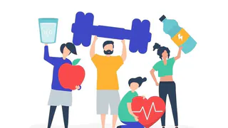 Здоровый образ жизни – лучшая профилактика гриппа и ОРВИ