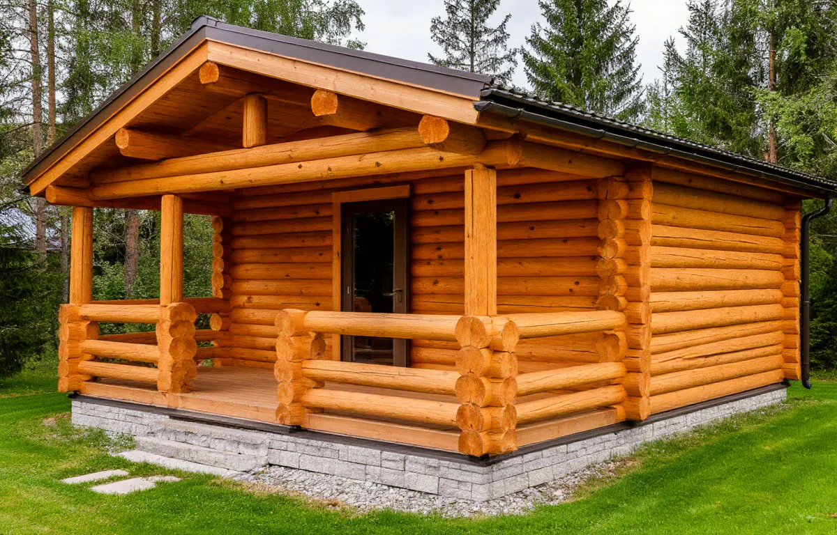 Почему у русских крестьян бани стояли как новые и не гнили веками: эта хитрость русских мужиков до сих пор работает