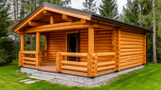 
Почему у русских крестьян бани стояли как новые и не гнили веками: эта хитрость русских мужиков до сих пор работает