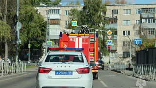 Из многоэтажки на ул. Сергеева в Нижнем Ломове эвакуировали 7 человек