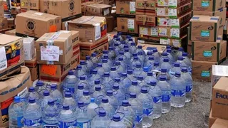 Южноуральцы собирают необходимые вещи жителям Курской области, которых обстреливают ВСУ