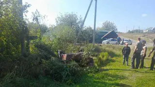 За сутки в Рязанской области в ДТП пострадали 7 человек 