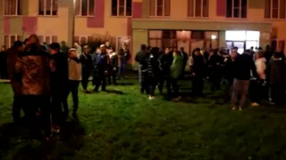 В Подмосковье мигранты надругались над старушкой и убили ее: на улицы вышли сотни людей