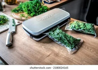 Храним продукты с помощью вакуума