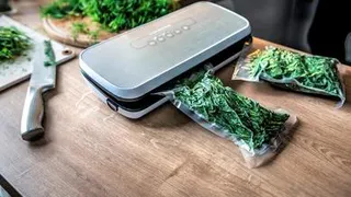 Храним продукты с помощью вакуума