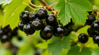 Одна чайная ложка в лейку — и на смородину: ягоды лопаются от сладости, а тля отскакивает как от огня