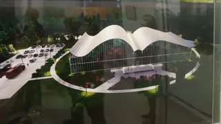 Новая библиотека у Кремля: рязанские студенты предложили уникальный проект