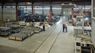   В Магнитогорске построят новый промышленный цех