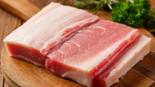 Как приготовить сало по-одесски – понадобится около 5 минут: на вкус как буженина, режется как масло