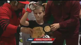 Рязанский тренер ММА прокомментировал бои сыновей Кадырова