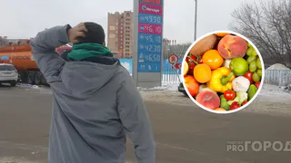 В российских магазинах вероятно подорожают продукты из-за заморозки цен на бензин