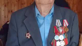 В Чувашии ветеран Великой Отечественной войны отметил столетний юбилей