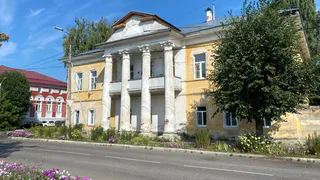 В Муроме готовят реконструкцию дома-музея Зворыкиных