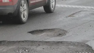 Рязань вошла в ТОП-3 самых опасных дорог России