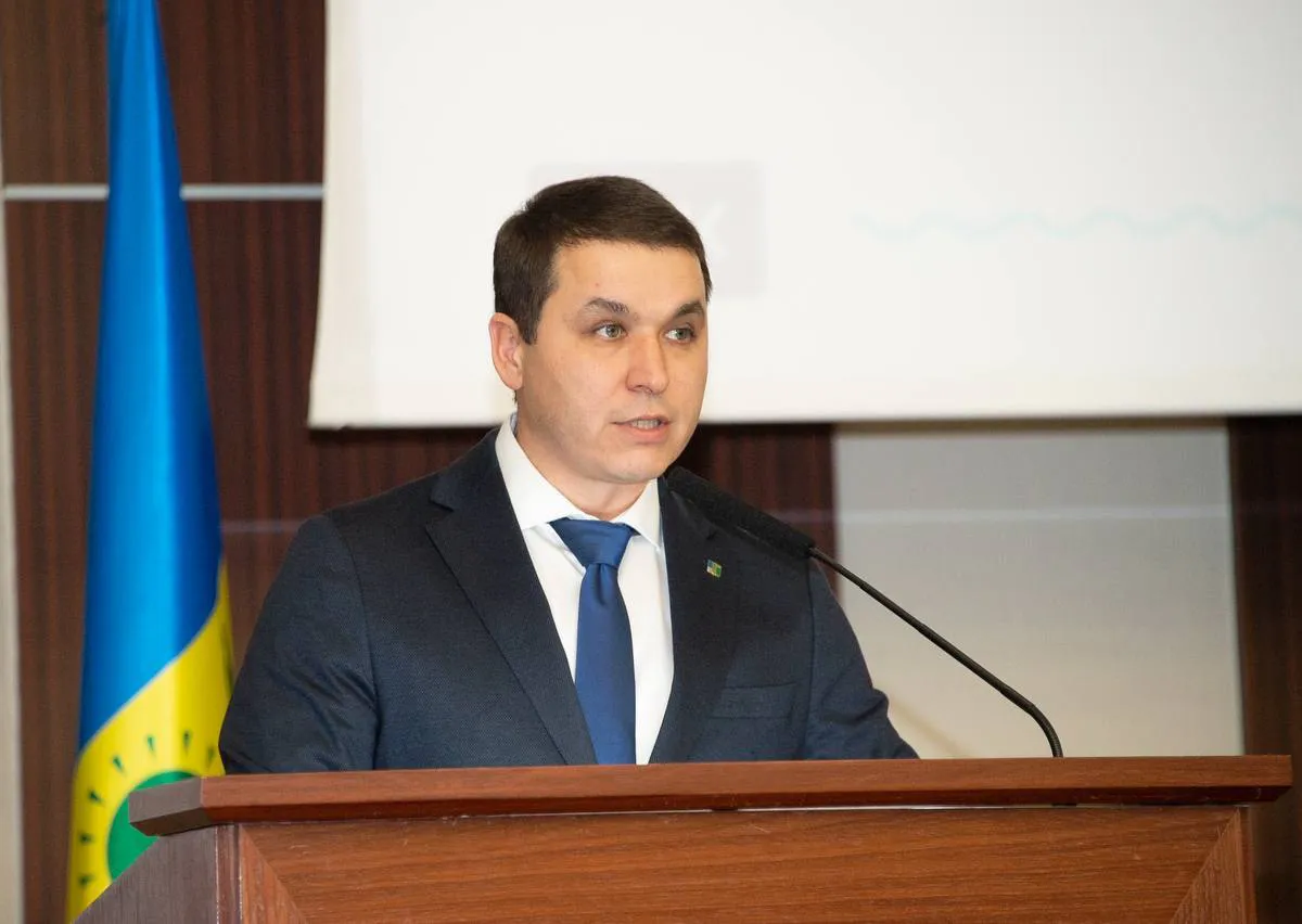 Рустем Латыпов утверждён на посту руководителя Исполнительного комитета Нижнекамского района