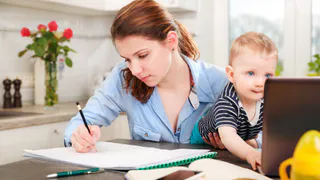 Бесплатное обучение для декретниц Нижнекамска