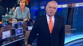 Программа «Вдребезги» связала эфир «Вести недели» с Киселевым и Брянскую область