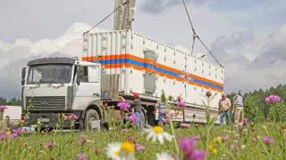 В России могут появиться мобильные убежища для защиты от всех видов оружия