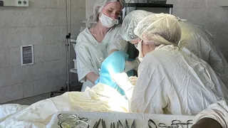 Житель Рязани запустил салют и лишился глаза