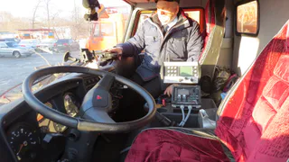 Рязанцы не смогут добраться до Москвы в связи с забастовкой дальнобойщиков