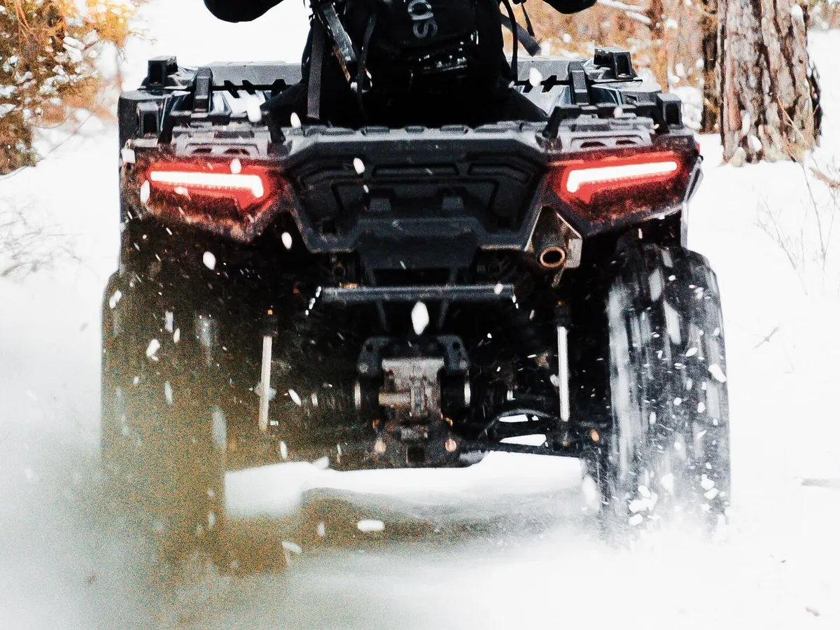 В Тамалинском районе произошло смертельное ДТП с квадроциклом