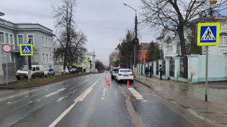 В Чувашии водитель предстанет перед судом за смертельный наезд на пешехода