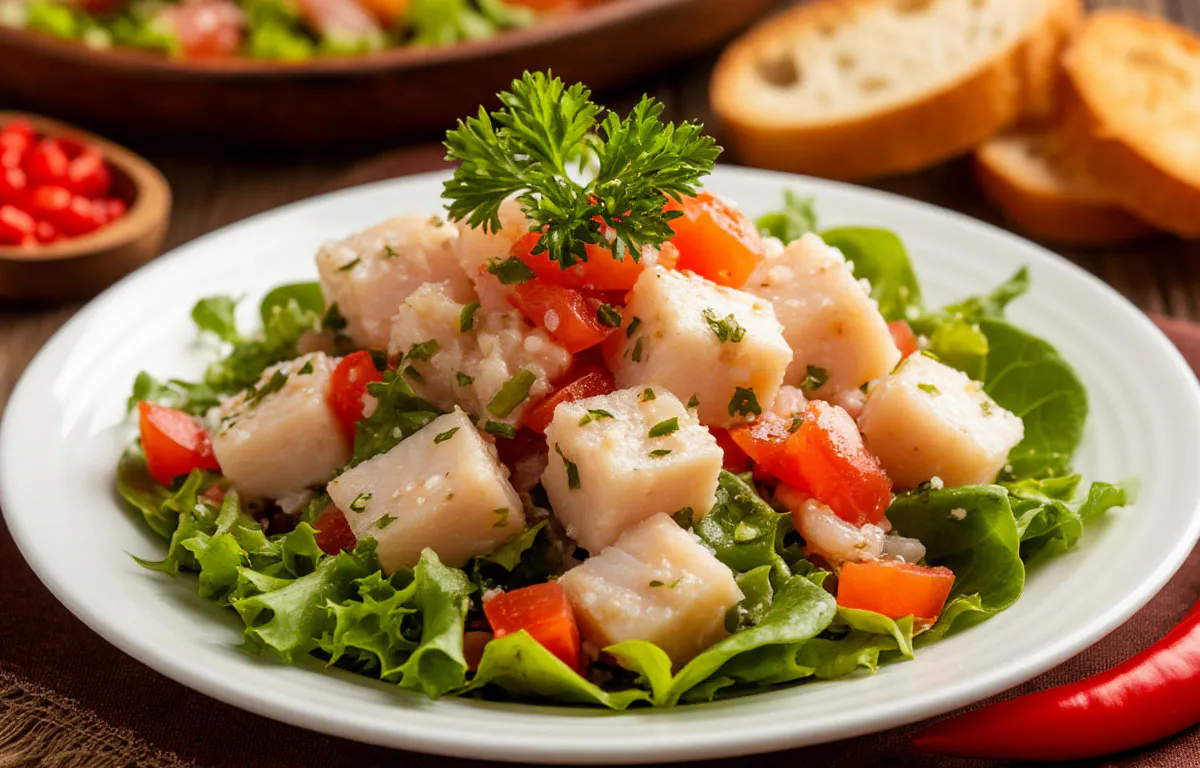 В мире выбрали самое невкусное блюдо. Это блюдо оказалось из России - делимся рецептом