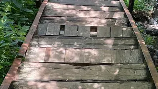 На улице Новослободской в Рязани закроют аварийную лестницу с 18 июня