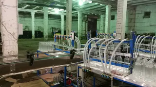 В Суздальском районе правоохранители изъяли более 32 тысяч бутылок контрафактного алкоголя