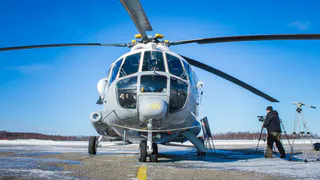 Глава МЧС подарил Рязанской области новую технику