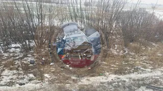 В Скопинском районе в ДТП пострадали пять человек