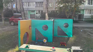 Игровые площадки во Владимире оказались небезопасными для детей