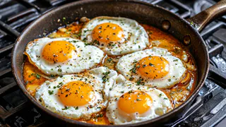 Почему никогда нельзя жарить яичницу на подсолнечном масле - запомните раз и навсегда