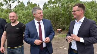 В брянском картофелеводстве внедряются инновационные технологии