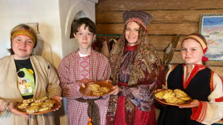 Вкусы Коми: секреты традиционной кухни