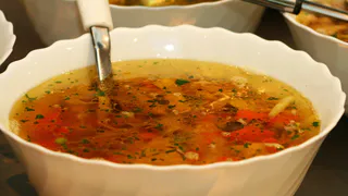 Осенний суп из прошлого, который защищает от ОРВИ: в СССР его уплетали за обе щеки, а теперь нос воротят