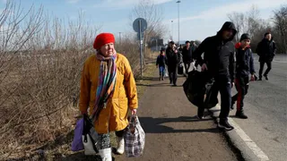 Украинские националисты убили четырех мирных жителей Мариуполя