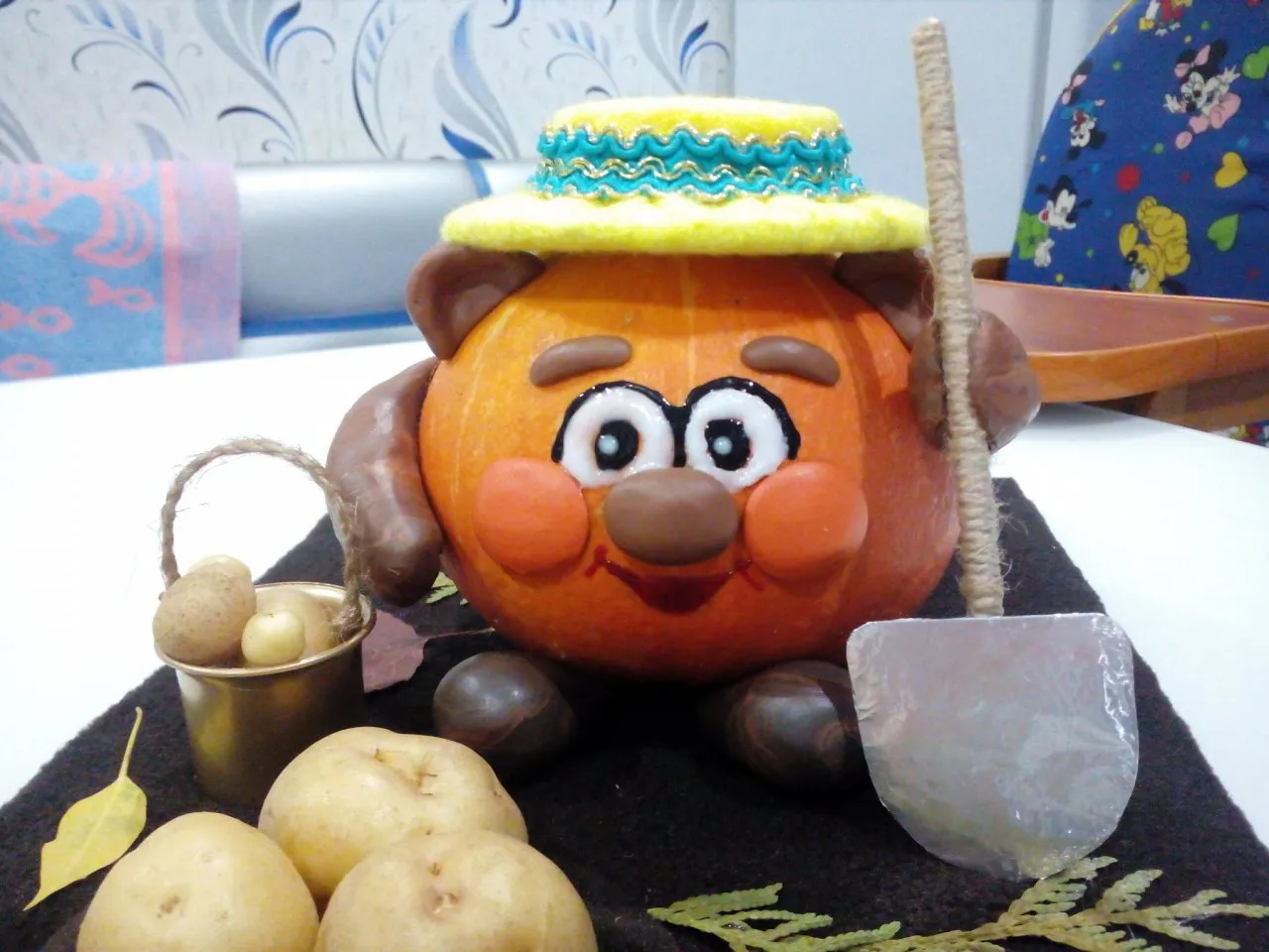 Pro Город запускает конкурс осенних поделок!