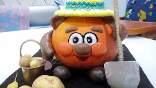 Pro Город запускает конкурс осенних поделок!